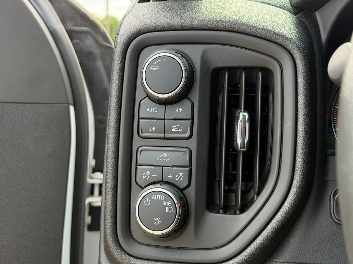2021 Chevrolet Silverado 1500 Work Truck