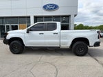 2021 Chevrolet Silverado 1500 Work Truck