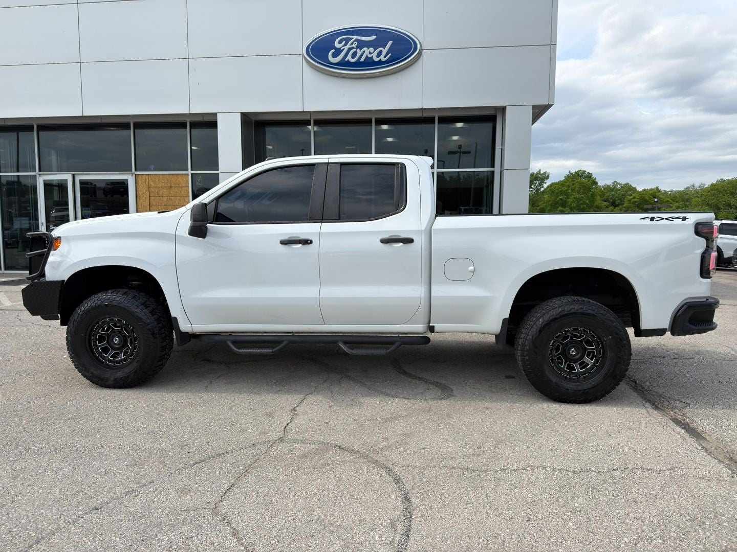 2021 Chevrolet Silverado 1500 Work Truck