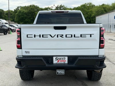 2021 Chevrolet Silverado 1500 Work Truck