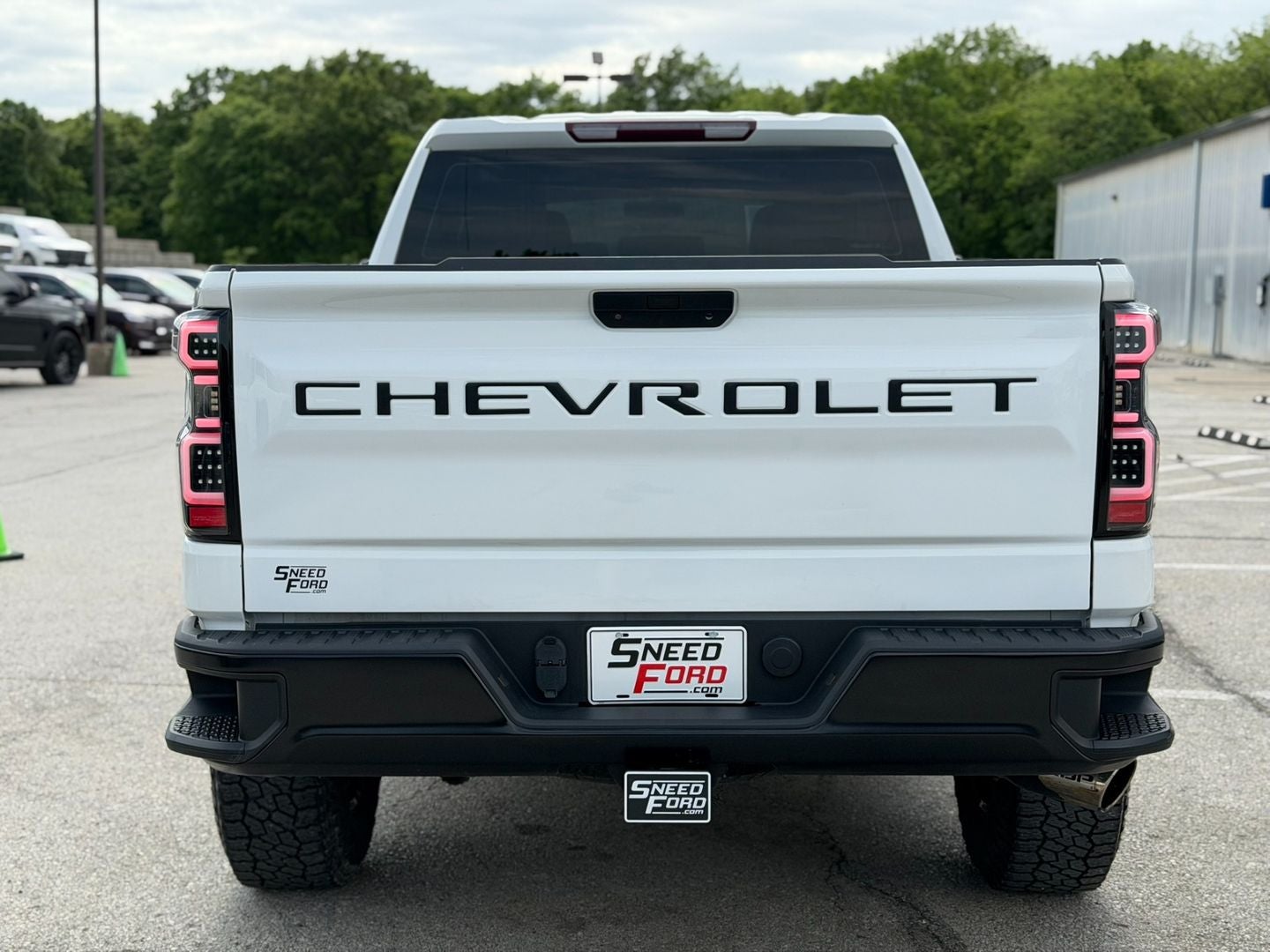 2021 Chevrolet Silverado 1500 Work Truck