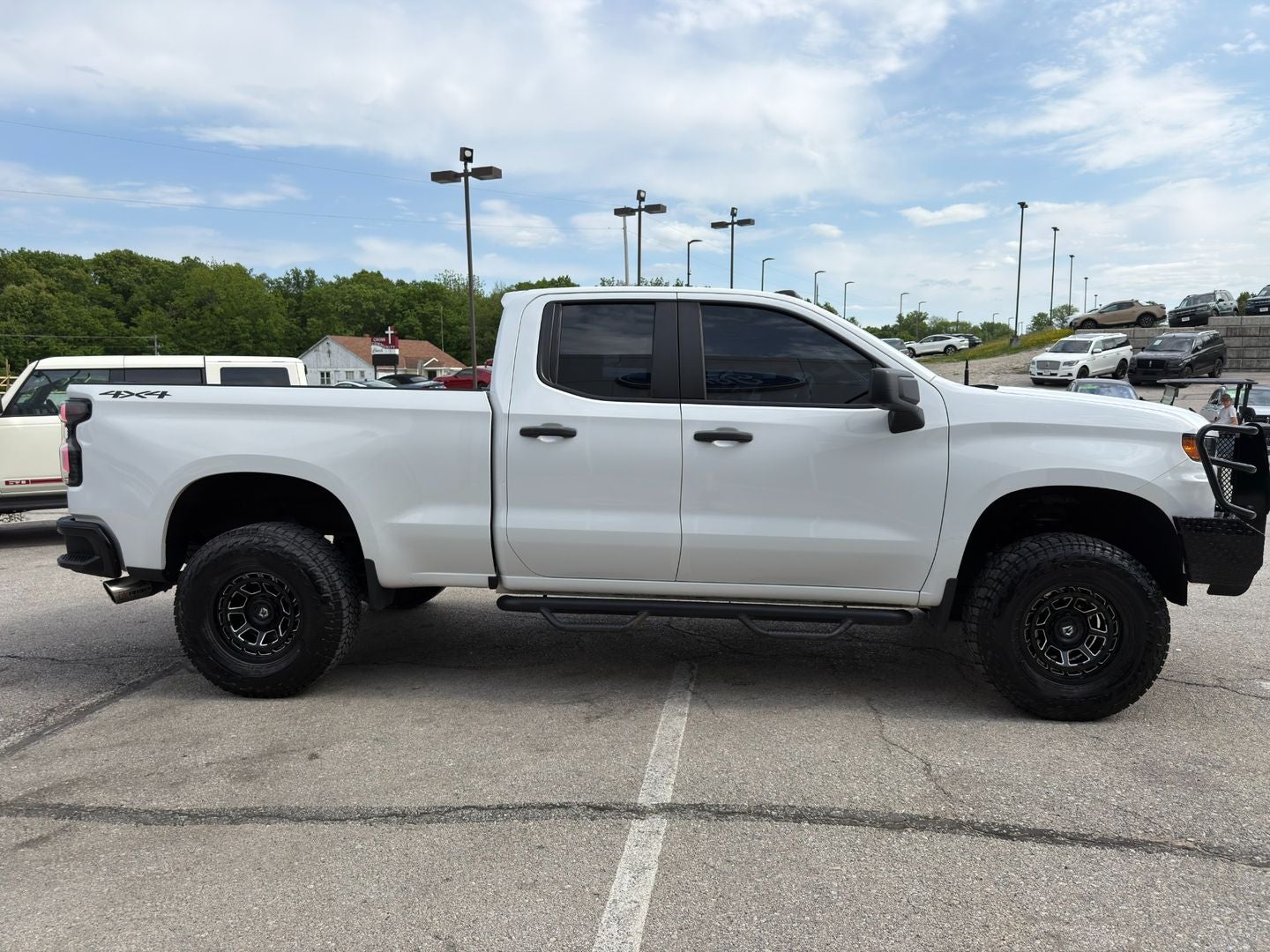 2021 Chevrolet Silverado 1500 Work Truck