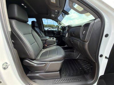 2021 Chevrolet Silverado 1500 Work Truck