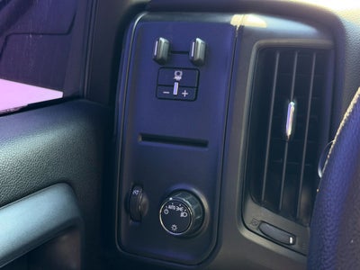 2018 Chevrolet Silverado 1500 Custom