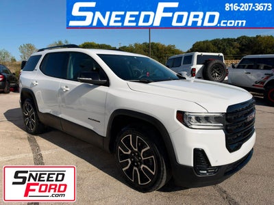 2021 GMC Acadia SLE
