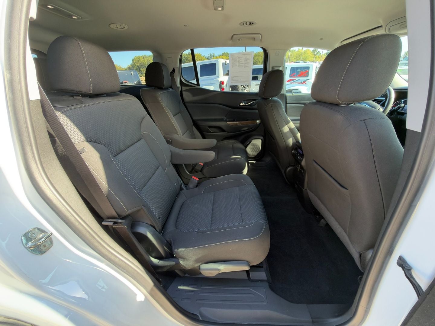 2021 GMC Acadia SLE