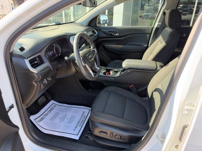 2021 GMC Acadia SLE