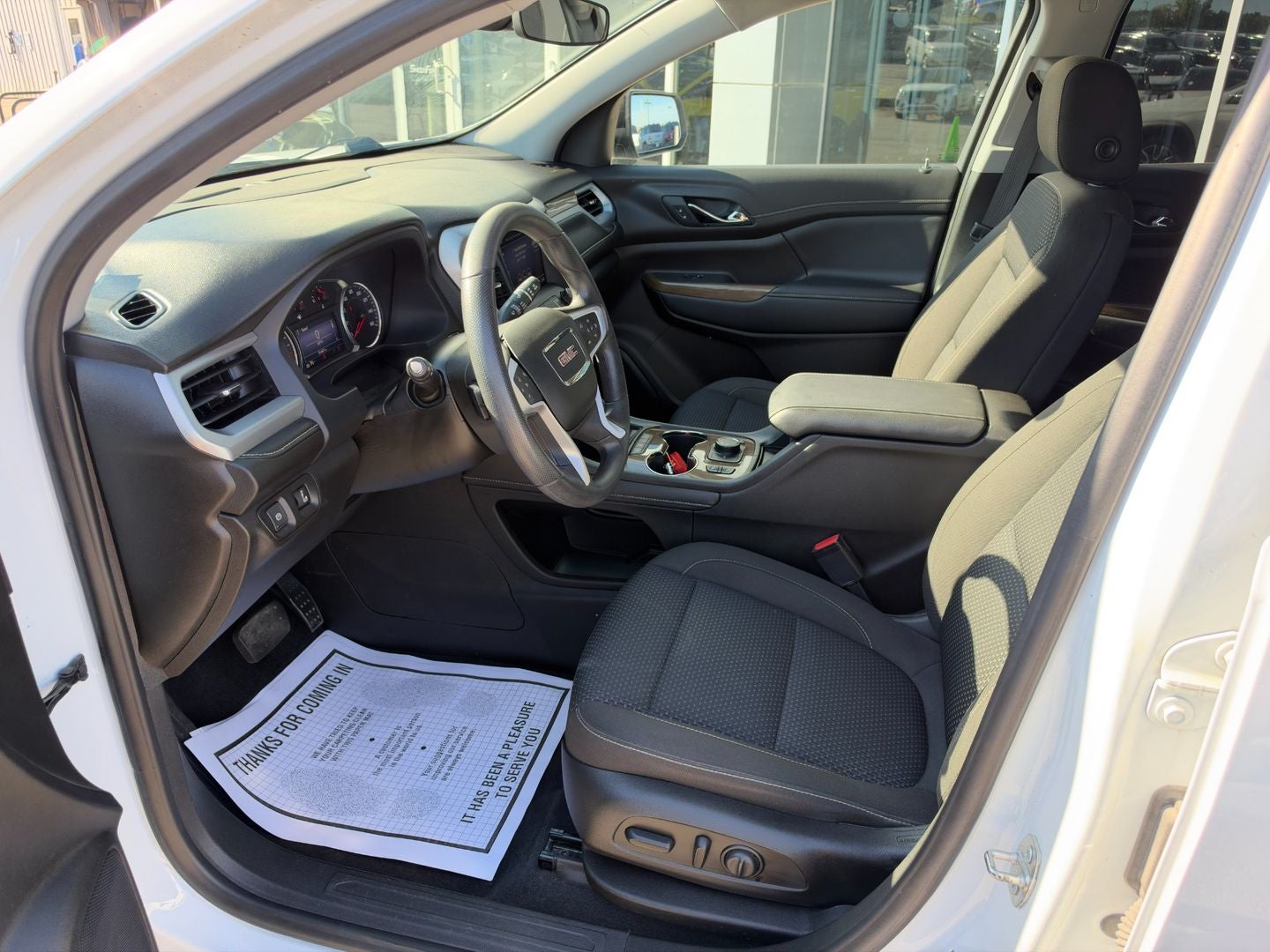 2021 GMC Acadia SLE