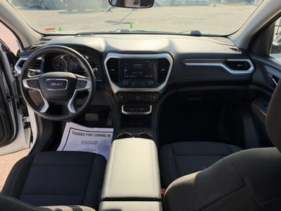 2021 GMC Acadia SLE