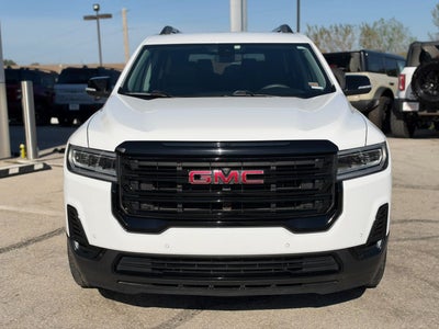 2021 GMC Acadia SLE