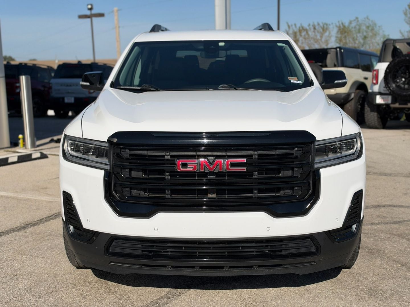 2021 GMC Acadia SLE