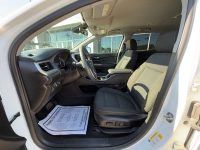 2021 GMC Acadia SLE