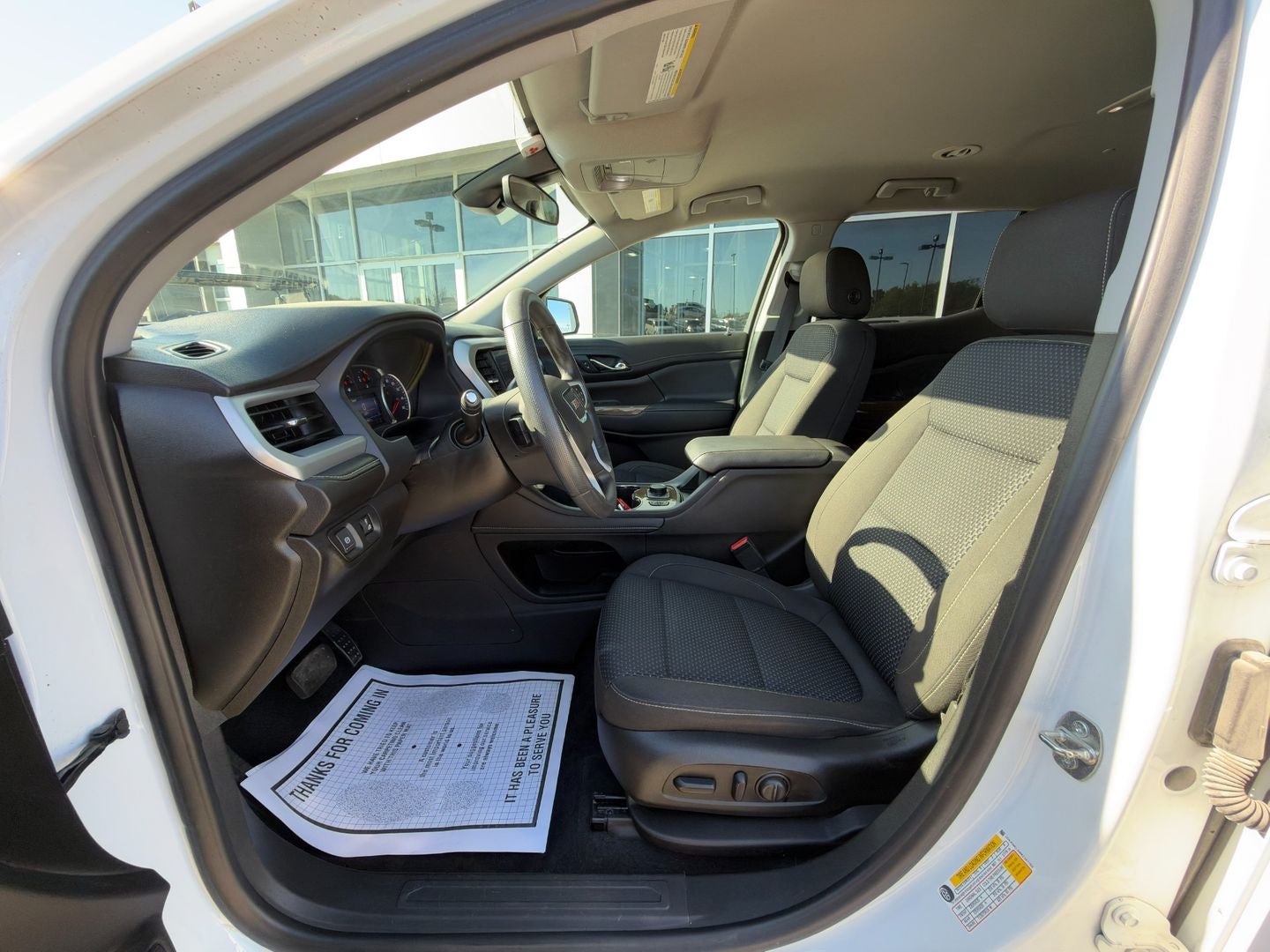 2021 GMC Acadia SLE