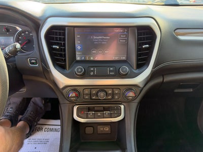 2021 GMC Acadia SLE