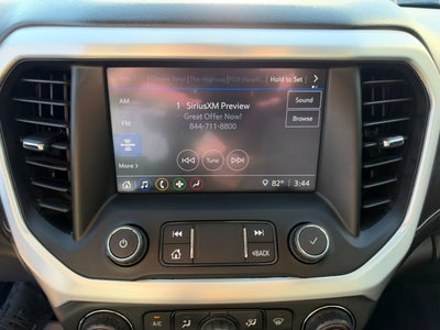 2021 GMC Acadia SLE