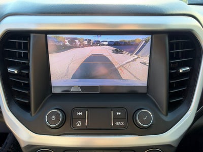 2021 GMC Acadia SLE