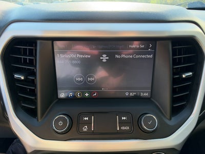 2021 GMC Acadia SLE