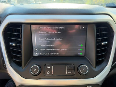 2021 GMC Acadia SLE