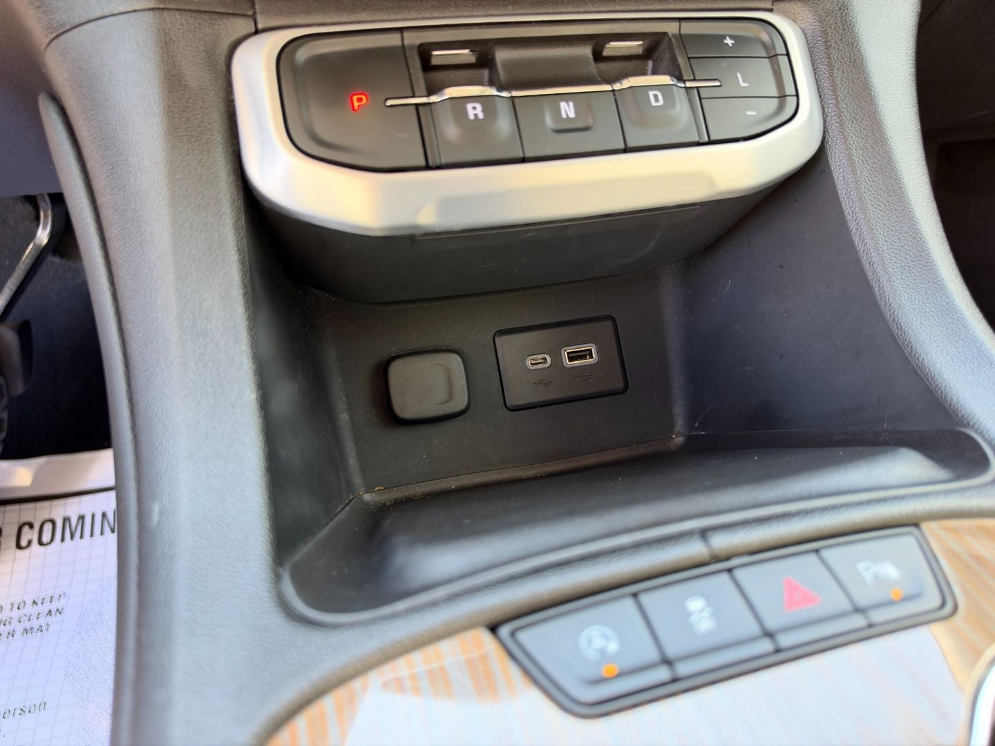 2021 GMC Acadia SLE