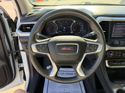 2021 GMC Acadia SLE