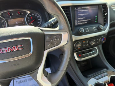2021 GMC Acadia SLE