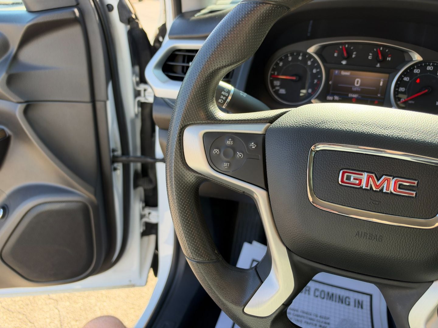2021 GMC Acadia SLE