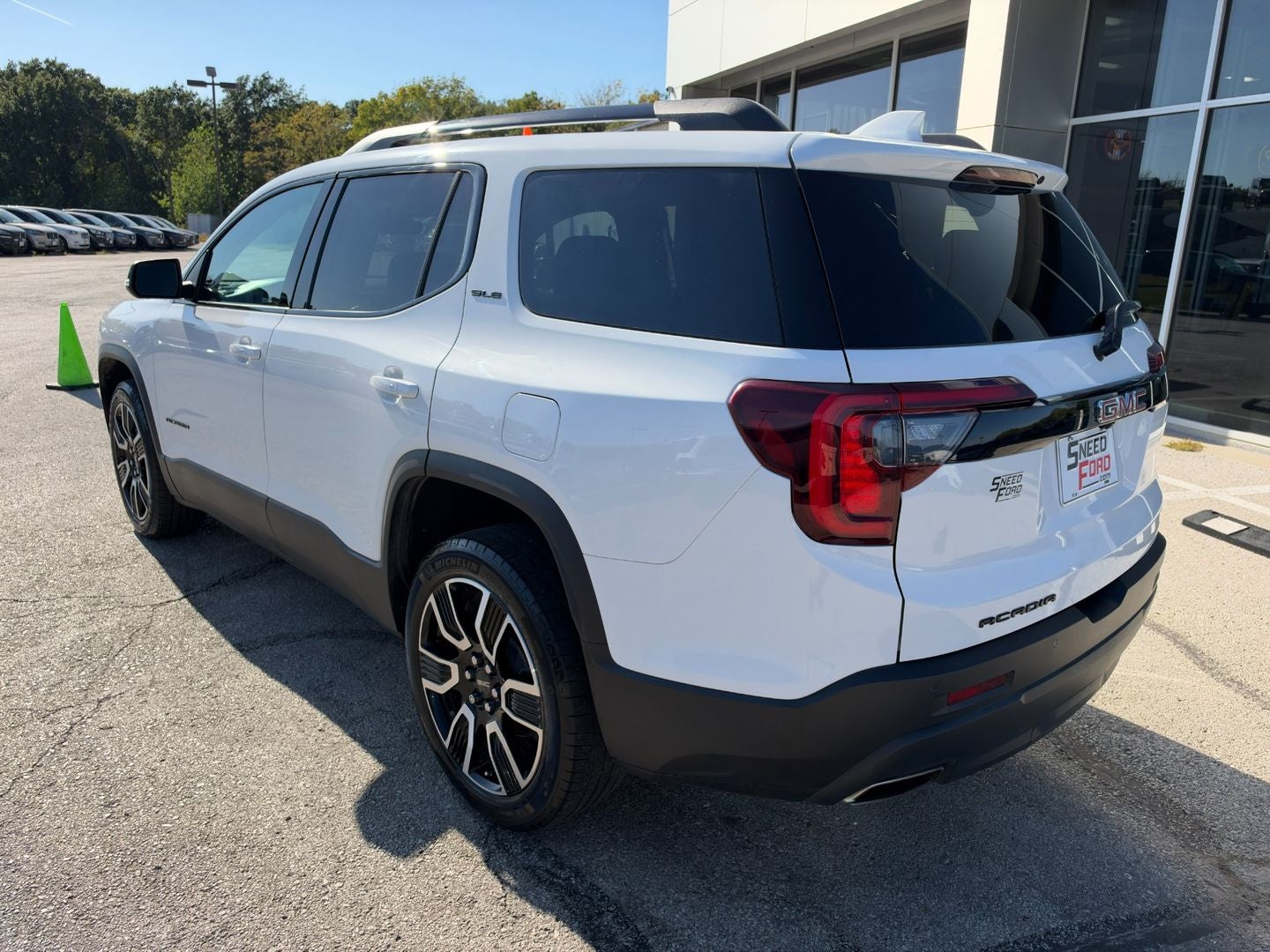 2021 GMC Acadia SLE