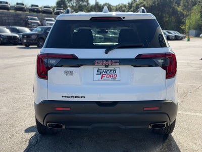 2021 GMC Acadia SLE