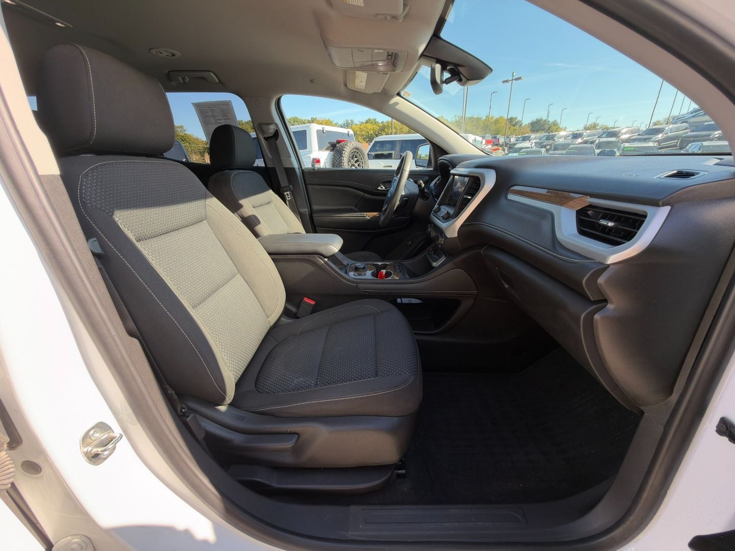 2021 GMC Acadia SLE