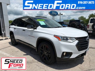 2021 Chevrolet Traverse Premier