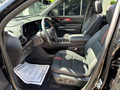 2025 Chevrolet Traverse AWD RS