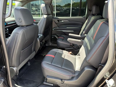 2025 Chevrolet Traverse AWD RS