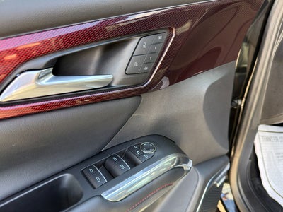 2025 Chevrolet Traverse AWD RS