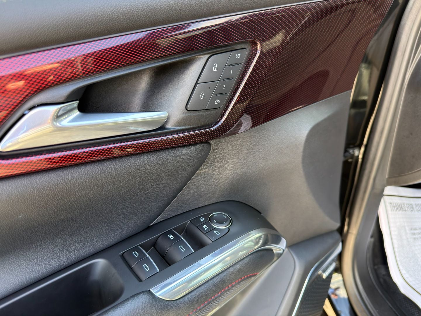2025 Chevrolet Traverse AWD RS