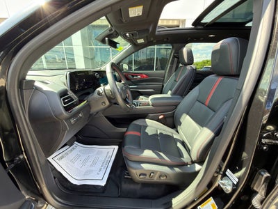 2025 Chevrolet Traverse AWD RS