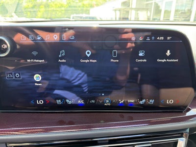 2025 Chevrolet Traverse AWD RS