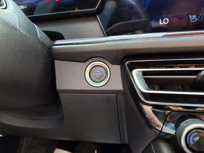 2025 Chevrolet Traverse AWD RS