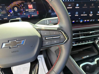 2025 Chevrolet Traverse AWD RS