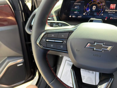 2025 Chevrolet Traverse AWD RS