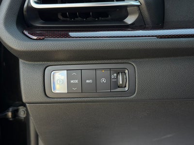 2025 Chevrolet Traverse AWD RS
