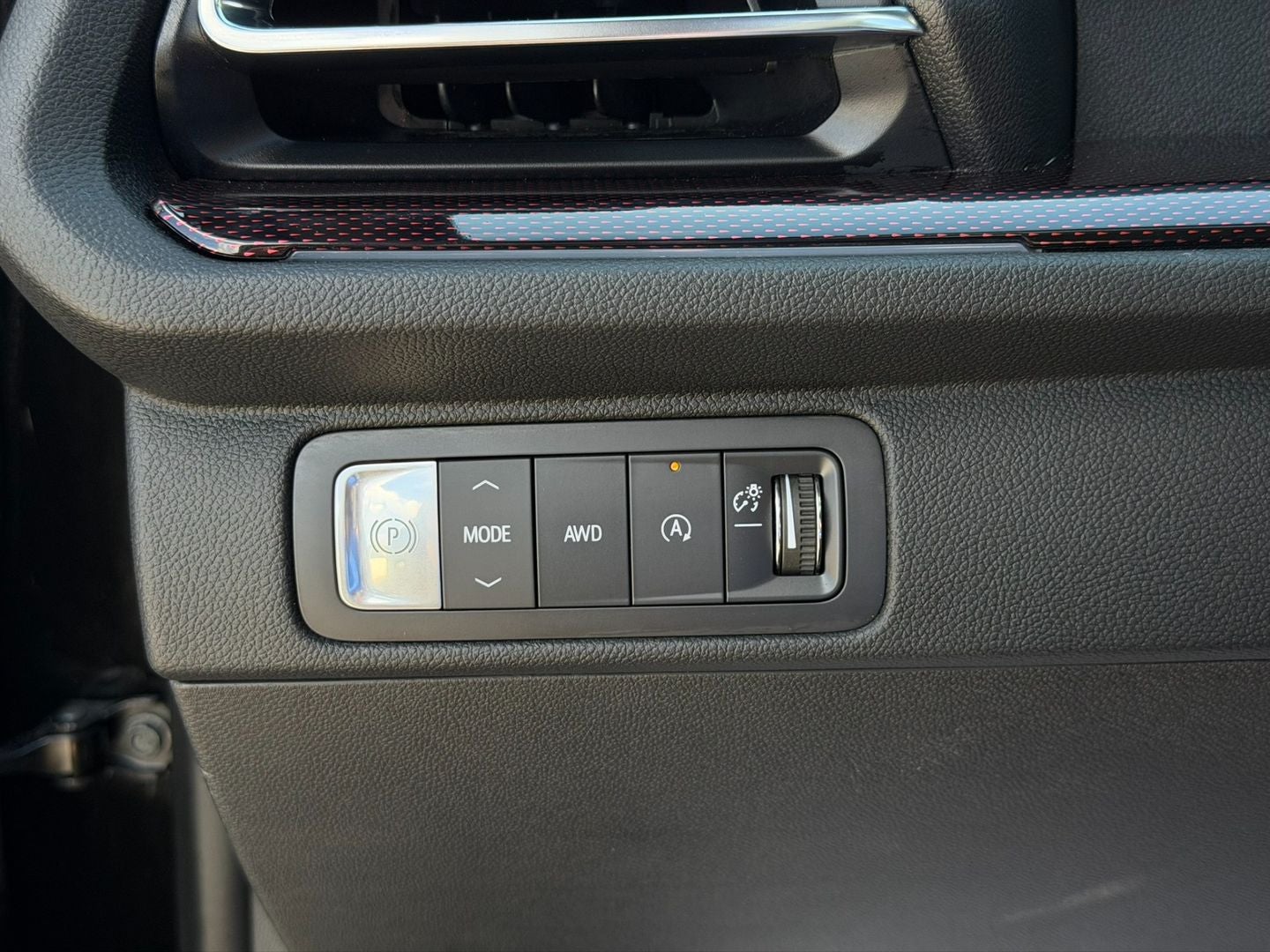 2025 Chevrolet Traverse AWD RS