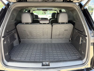 2025 Chevrolet Traverse AWD RS