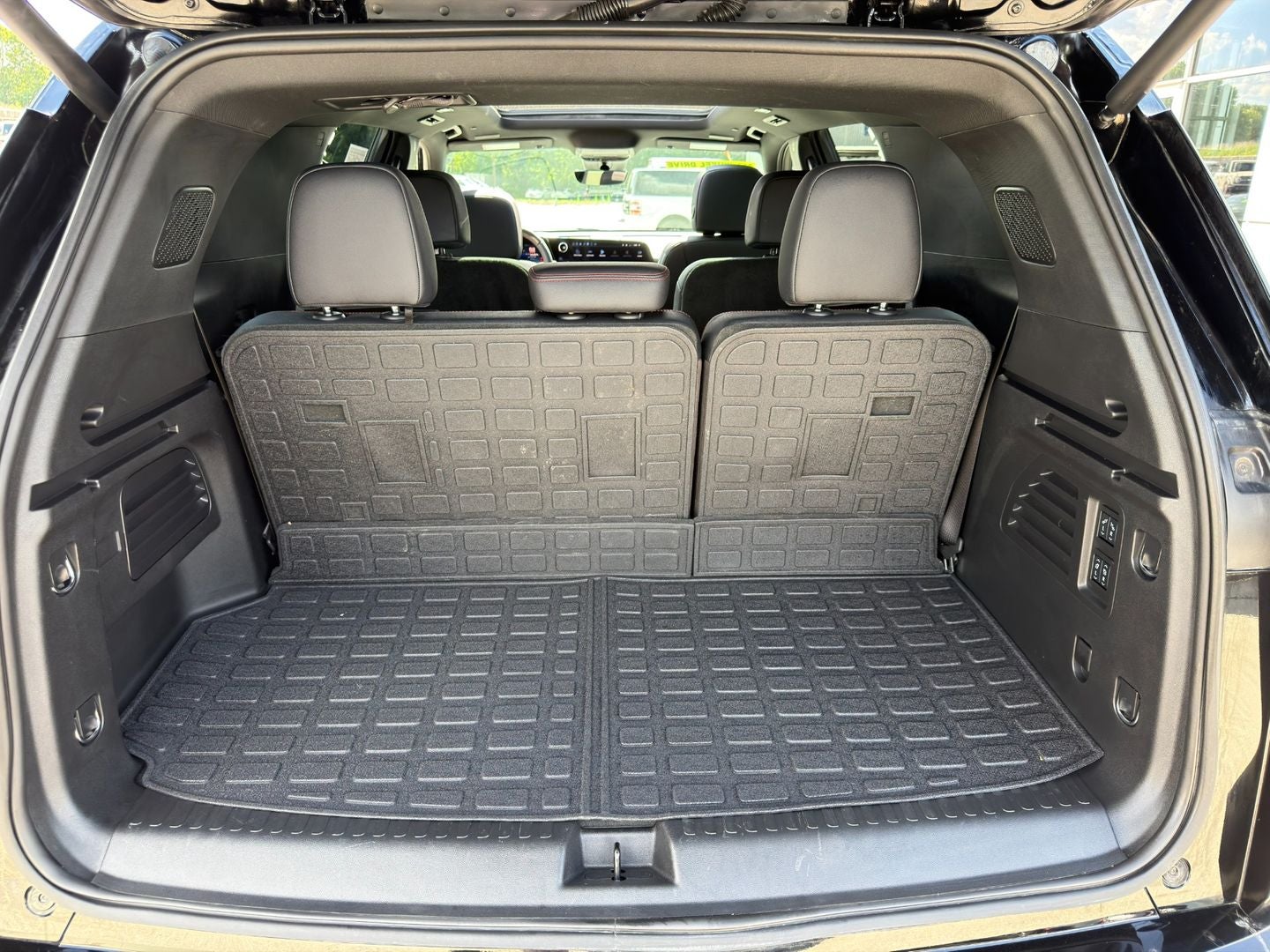 2025 Chevrolet Traverse AWD RS