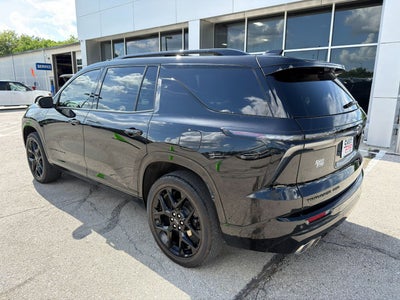 2025 Chevrolet Traverse AWD RS