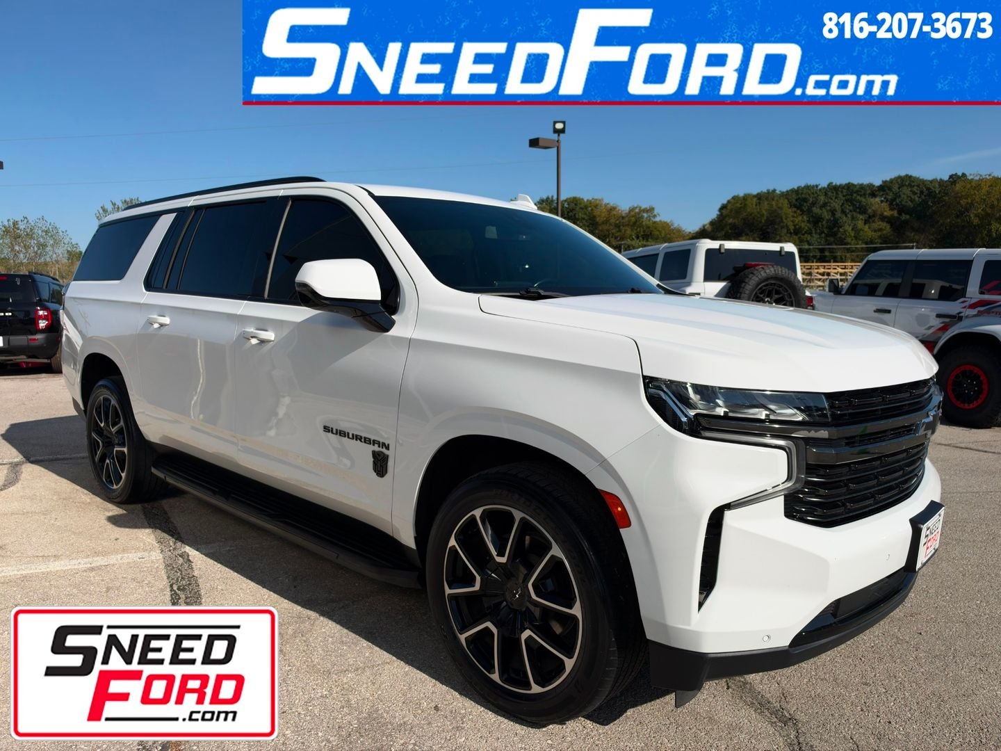 2021 Chevrolet Suburban