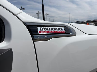 2022 GMC Sierra 2500HD AT4