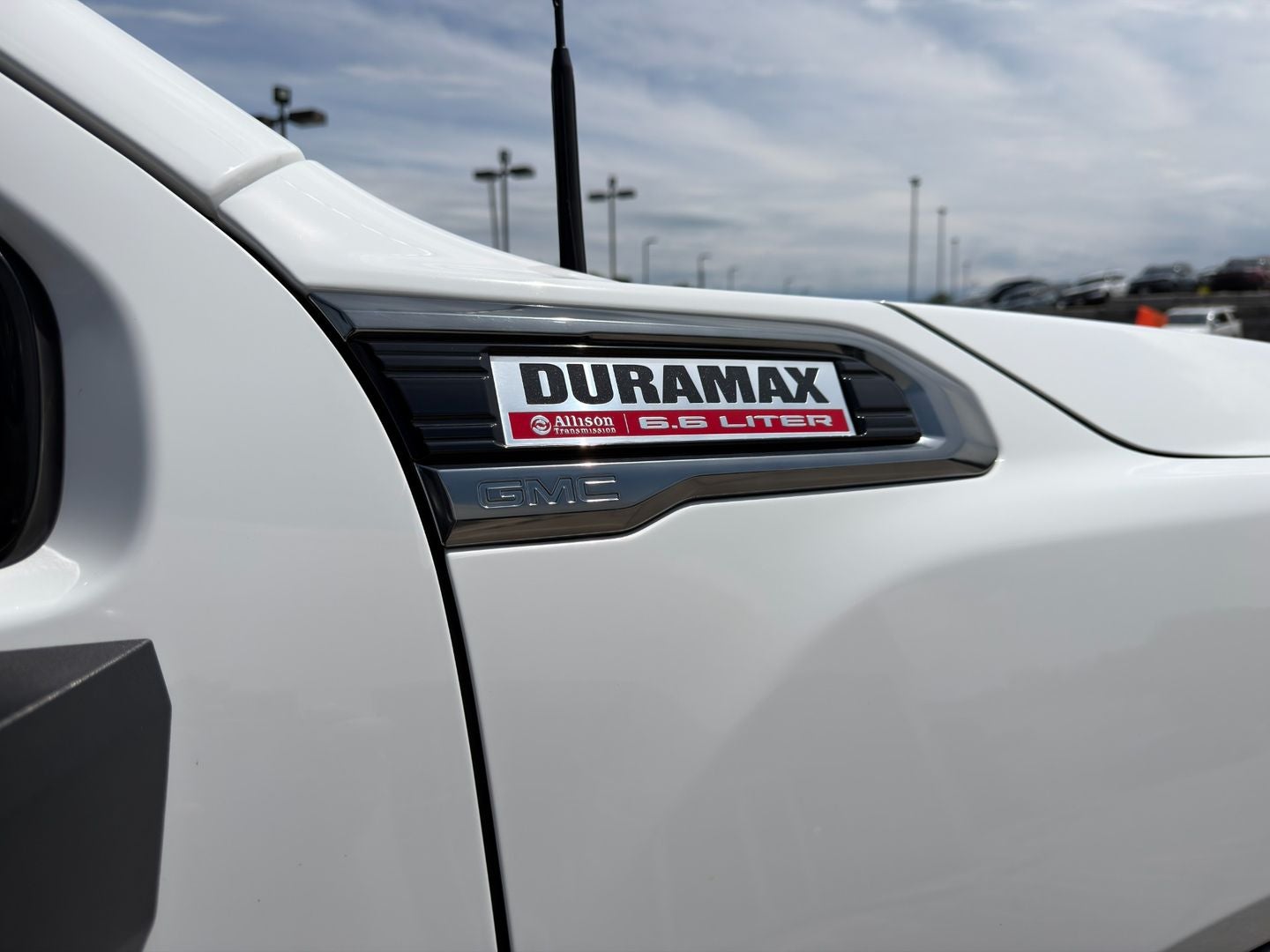 2022 GMC Sierra 2500HD AT4