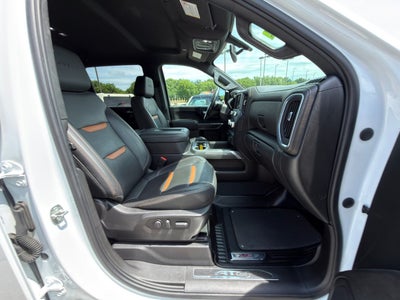 2022 GMC Sierra 2500HD AT4