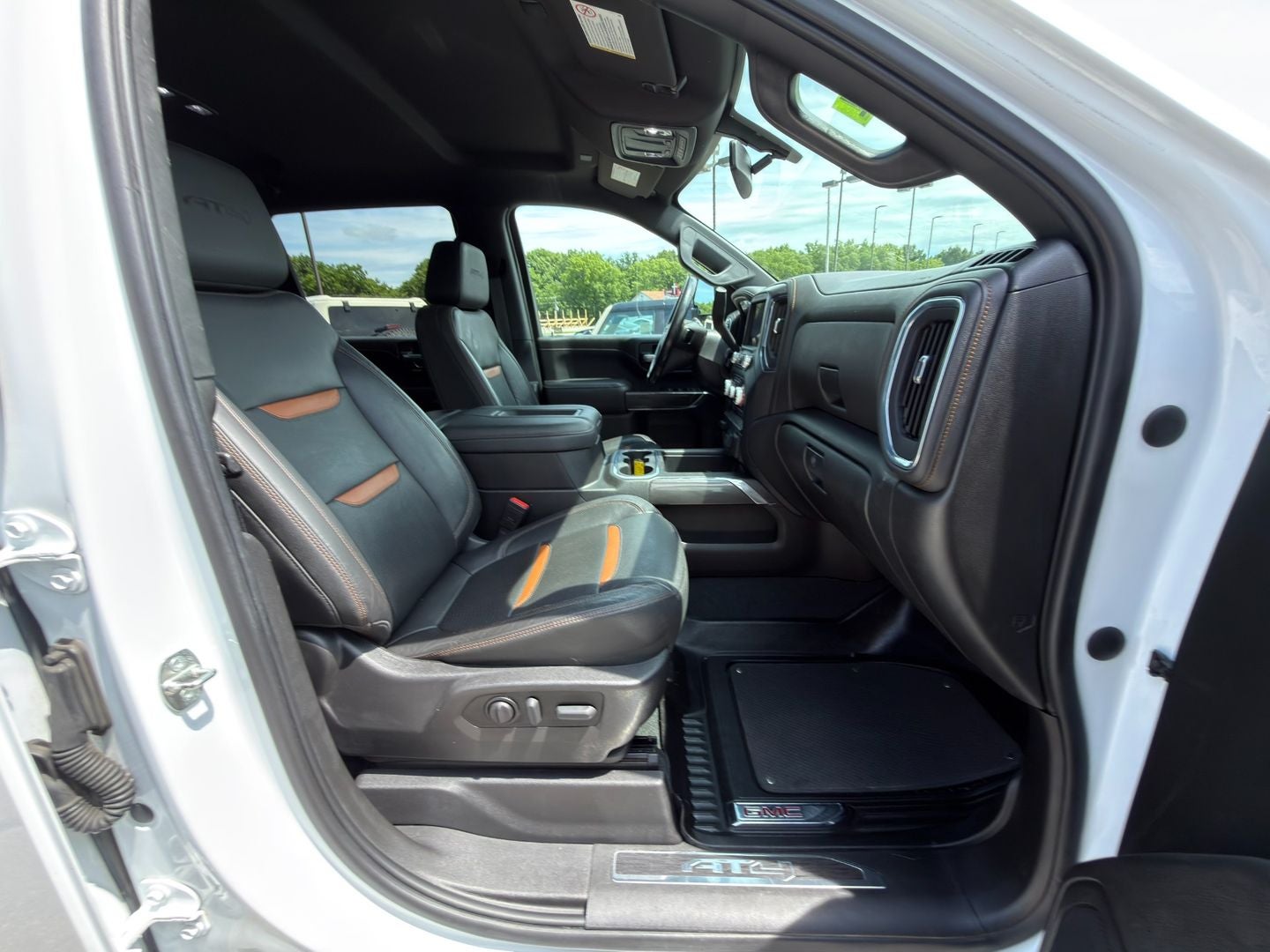 2022 GMC Sierra 2500HD AT4