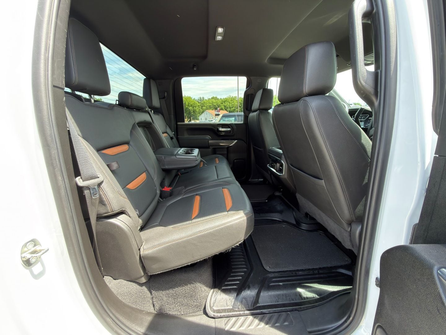 2022 GMC Sierra 2500HD AT4